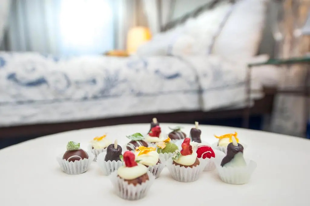 Boutique Hotel Kugel Wien - Chambres