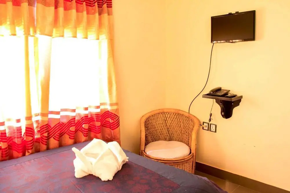 Hotel Atrium - Chambres