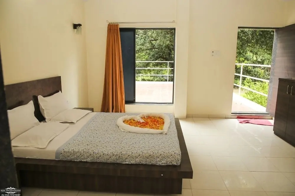 Krishna Resorts and Water Park - Chambres