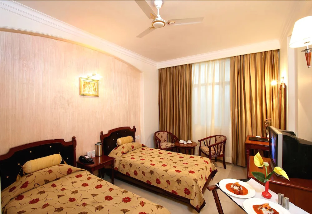 Grand President New Delhi - Chambres