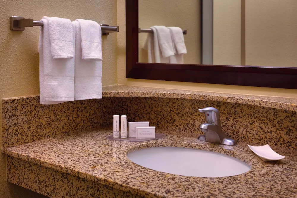 SpringHill Suites by Marriott Cedar City - Chambres