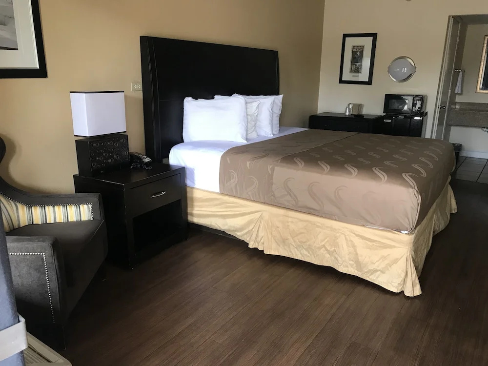 Hotel Bel-Air Orlando - Chambres