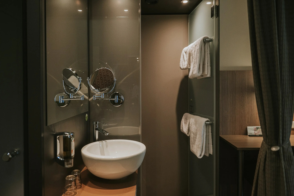 Boutiquehotel Stadthalle by Cocoon - Général