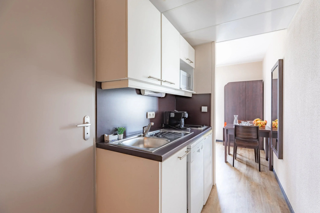 Appart'City Confort Nantes Ouest St Herblain - Général