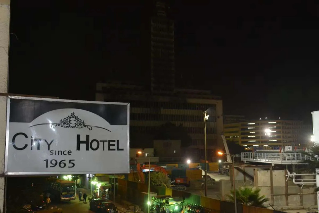 City Hostel