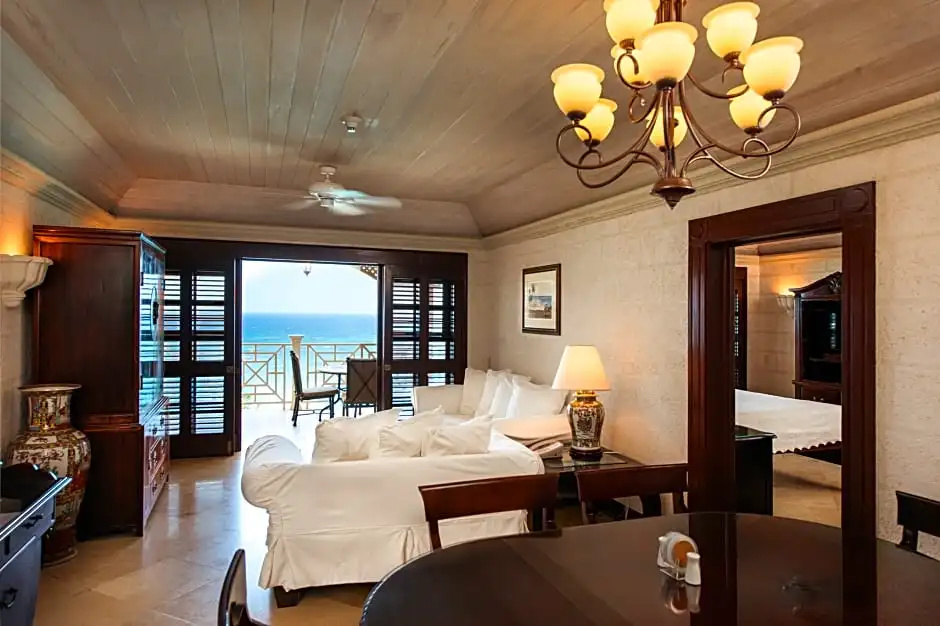 The Crane Resort - Chambres