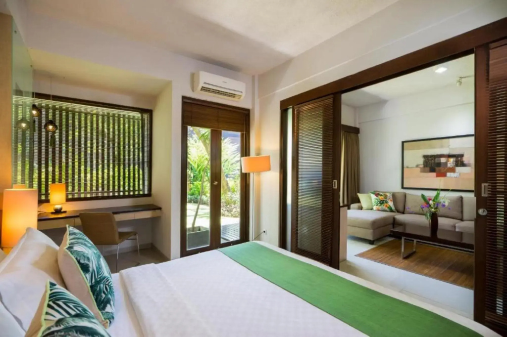 Kokonut Suites - Général