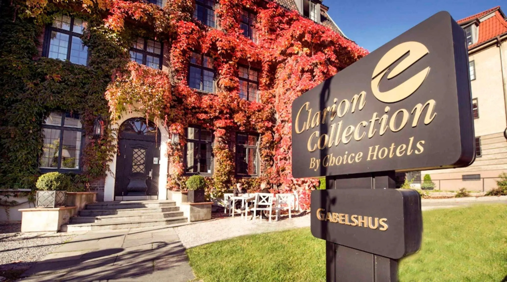 Home Hotel Gabelshus - Chambres