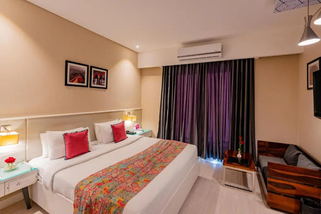 Economy room