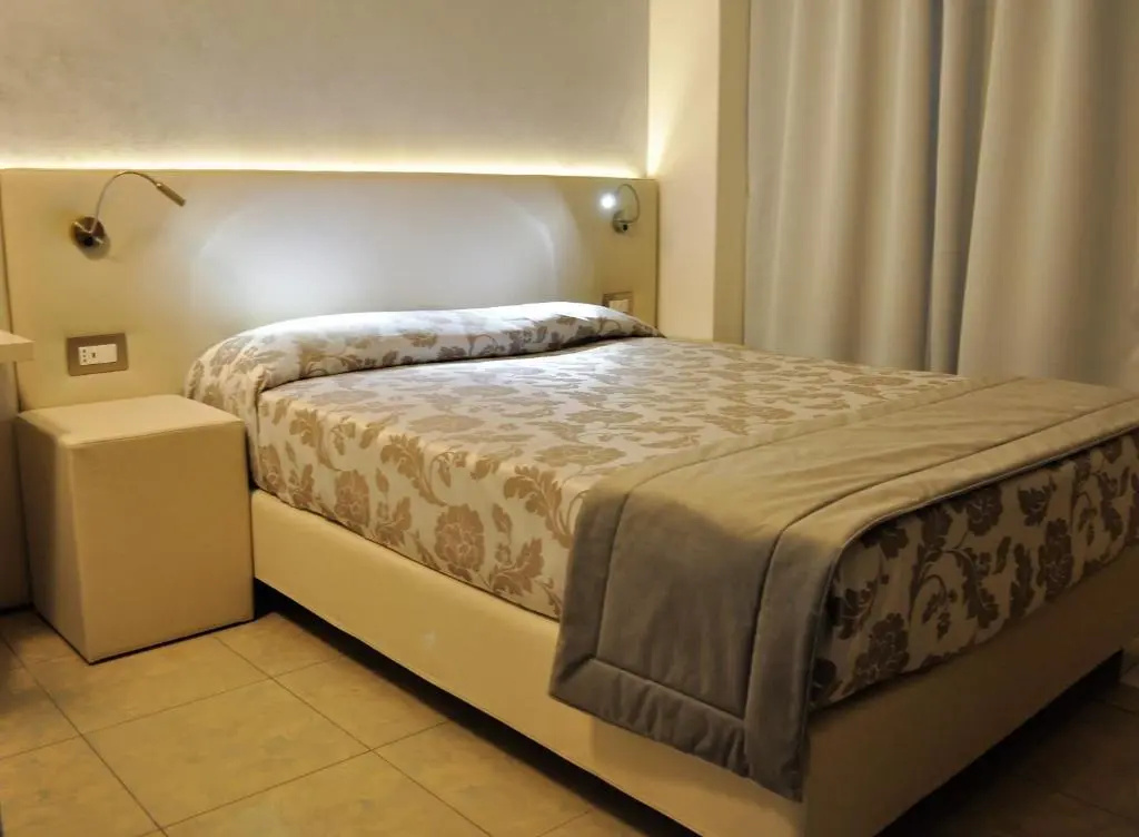 Hotel Garibaldi - Chambres