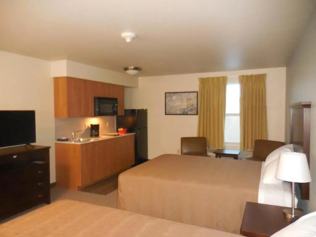 Economy Double room (full double bed)