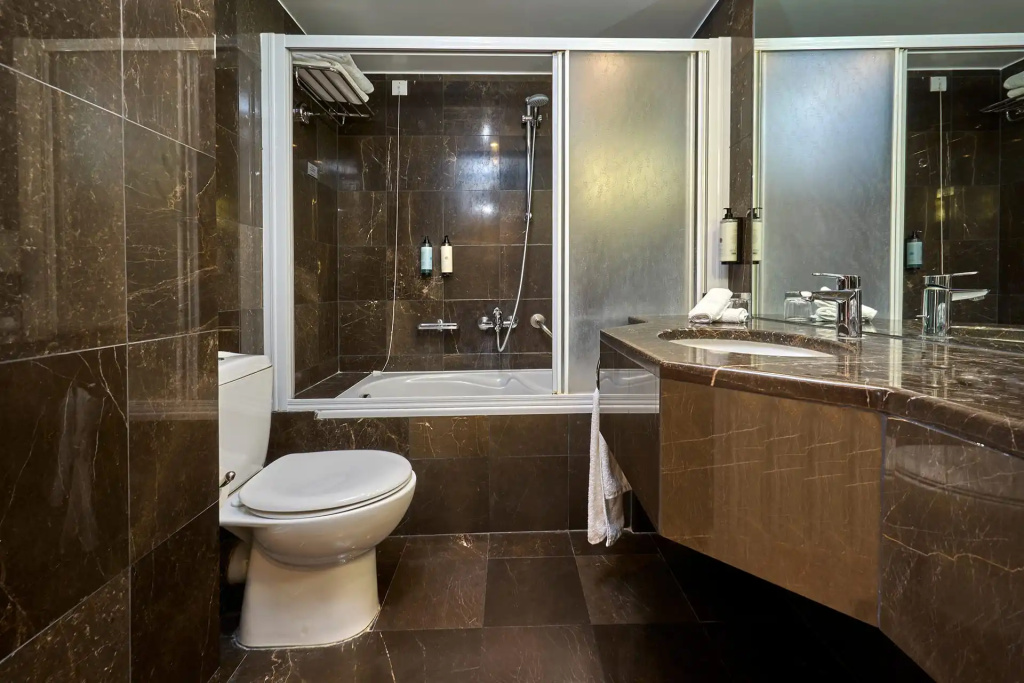 Hera Hotel - Chambres