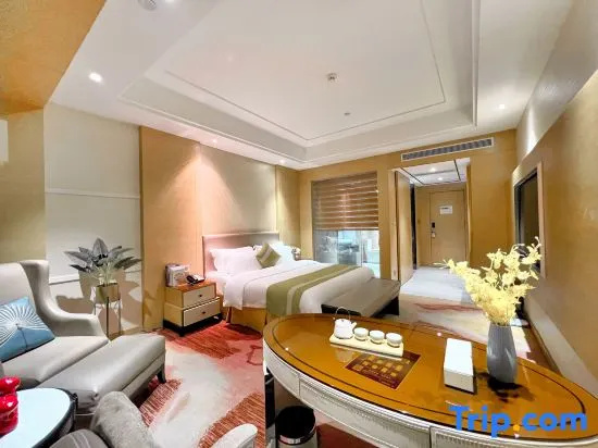 Sweet World Hotel (Foshan Jihuayuan, Zumiao) - Chambres