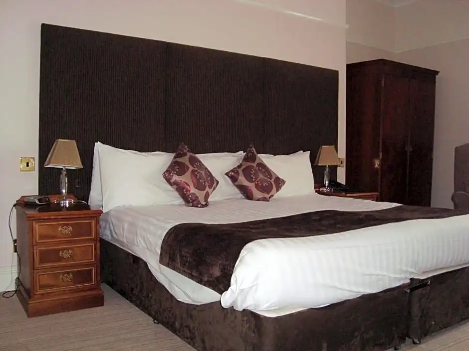 Waterton Park Hotel - Chambres