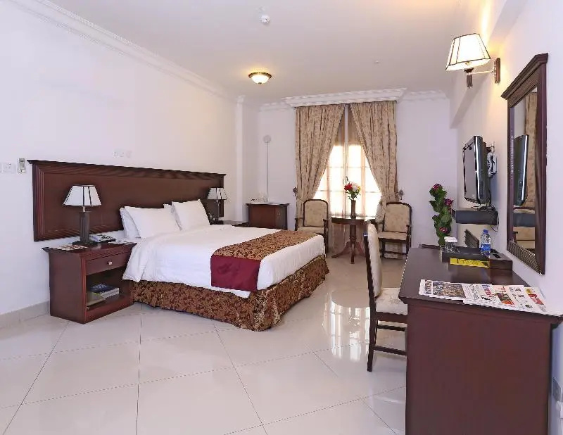 Al Maha International Hotel - Chambres