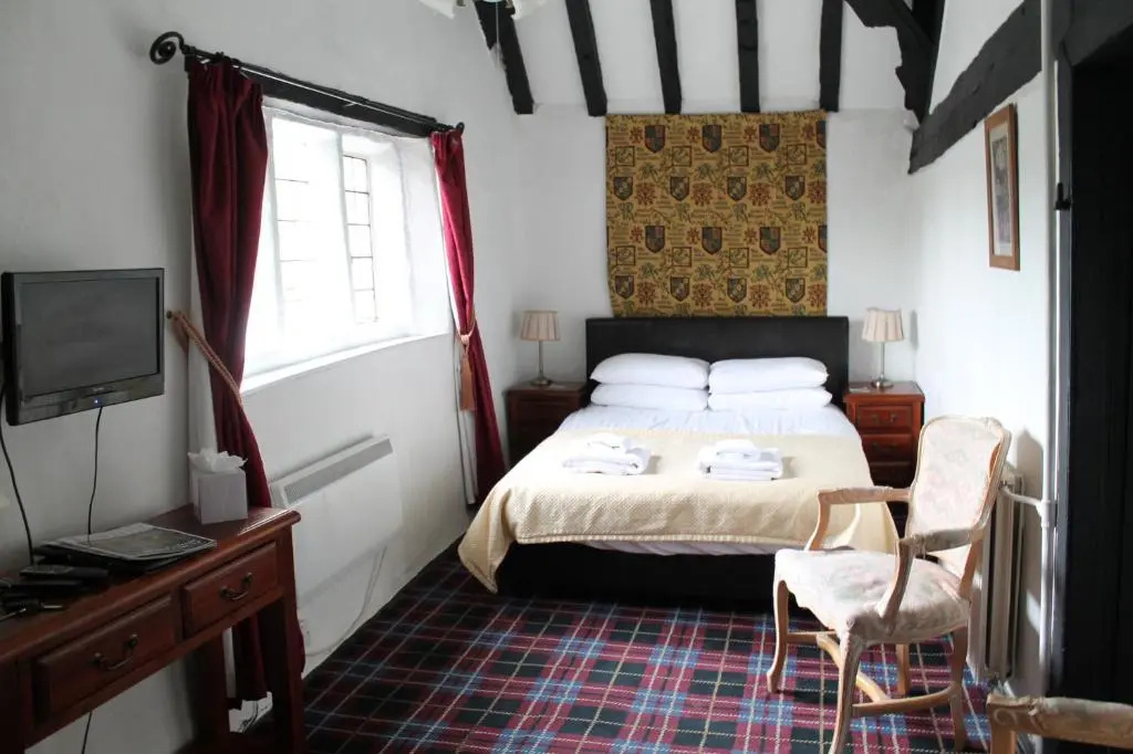 Old Court Hotel - Chambres