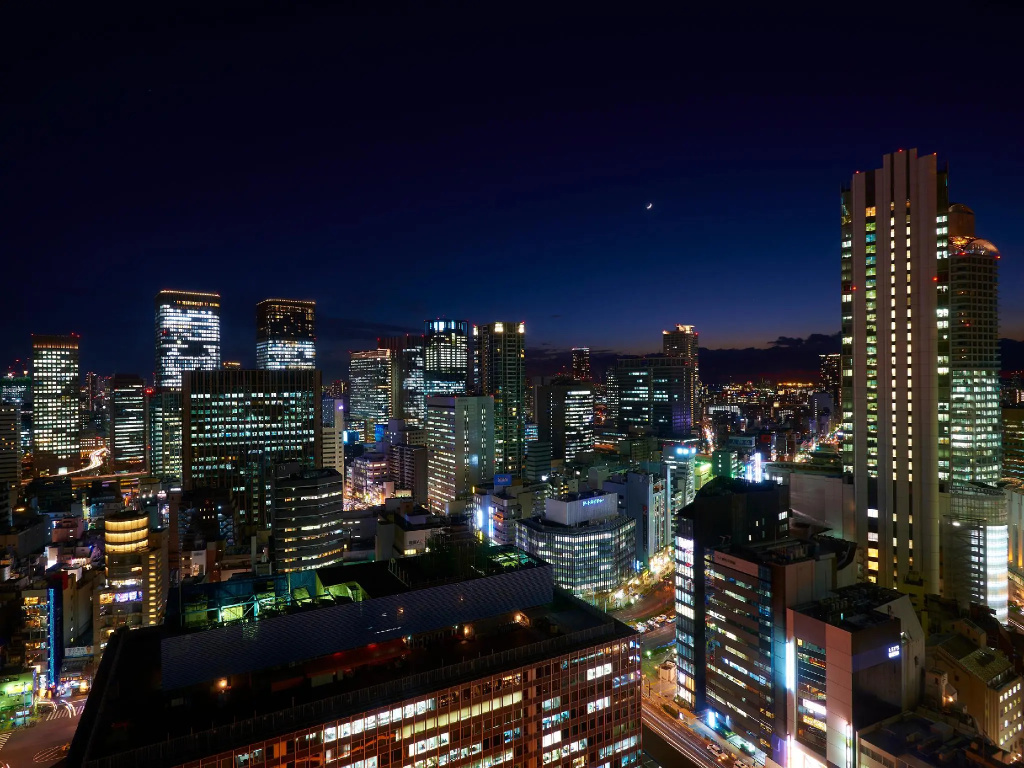 Osaka Dai-ichi Hotel 사진 23