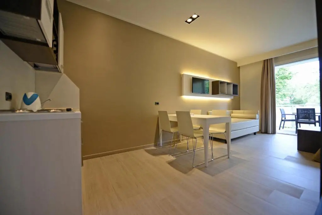 Park Gallanti Holiday Village - Chambres