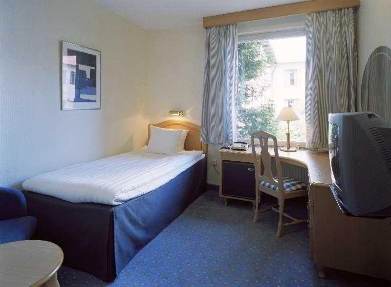 First Hotel Brommaplan - Général