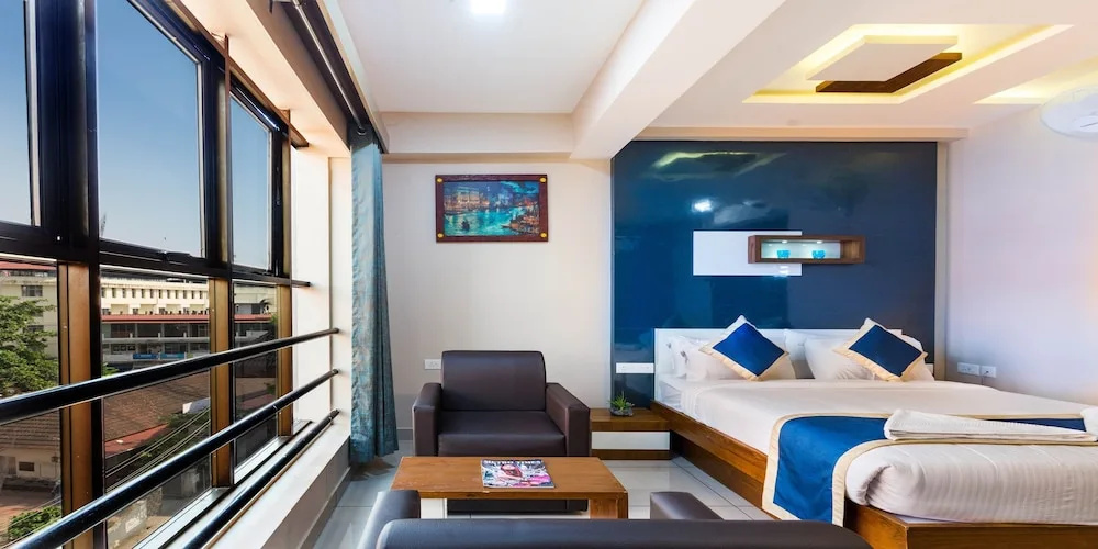 Nextel Inn - Chambres