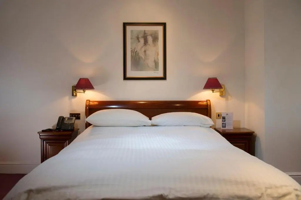 Regency Hotel - Chambres