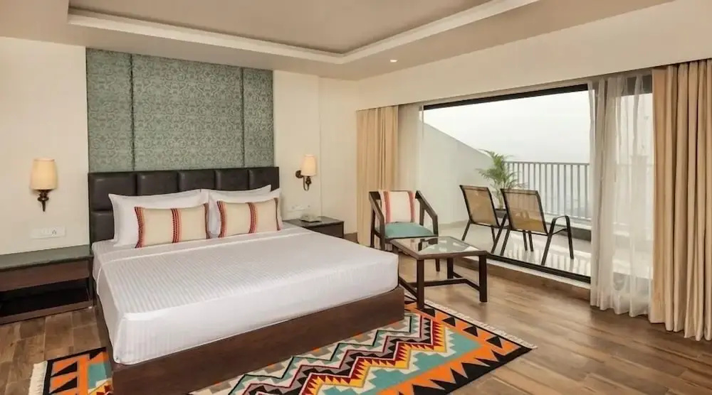 Premier room