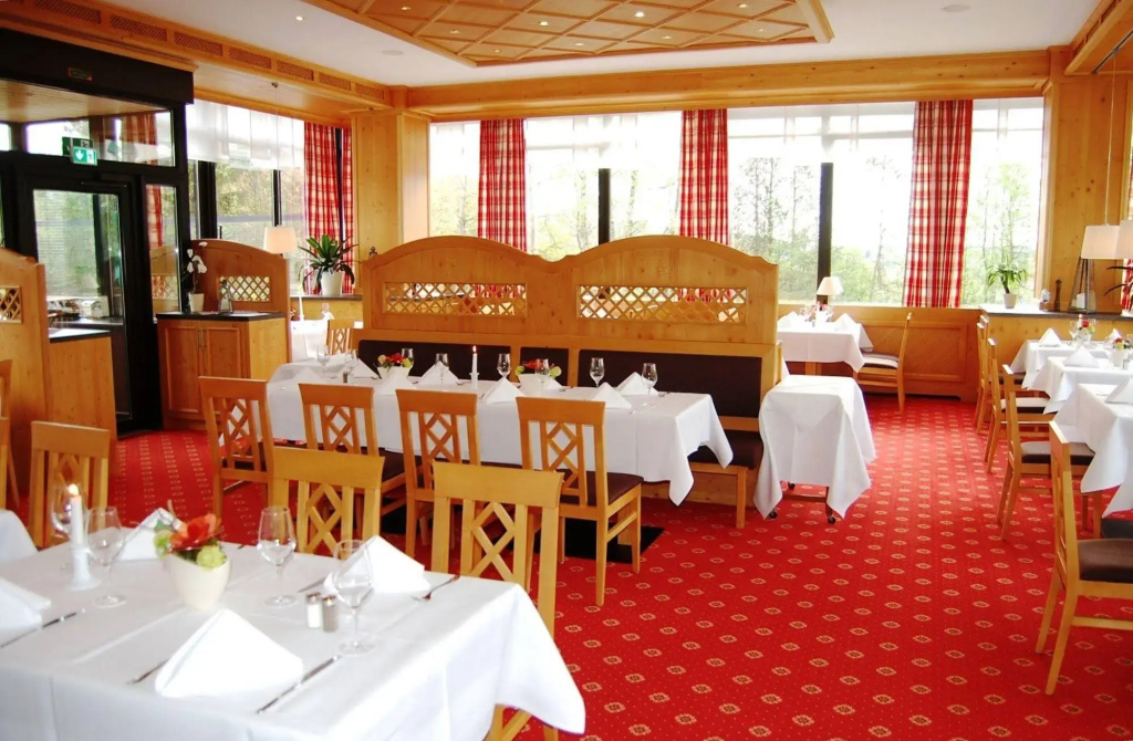 Hotel Kaiseralm - Général