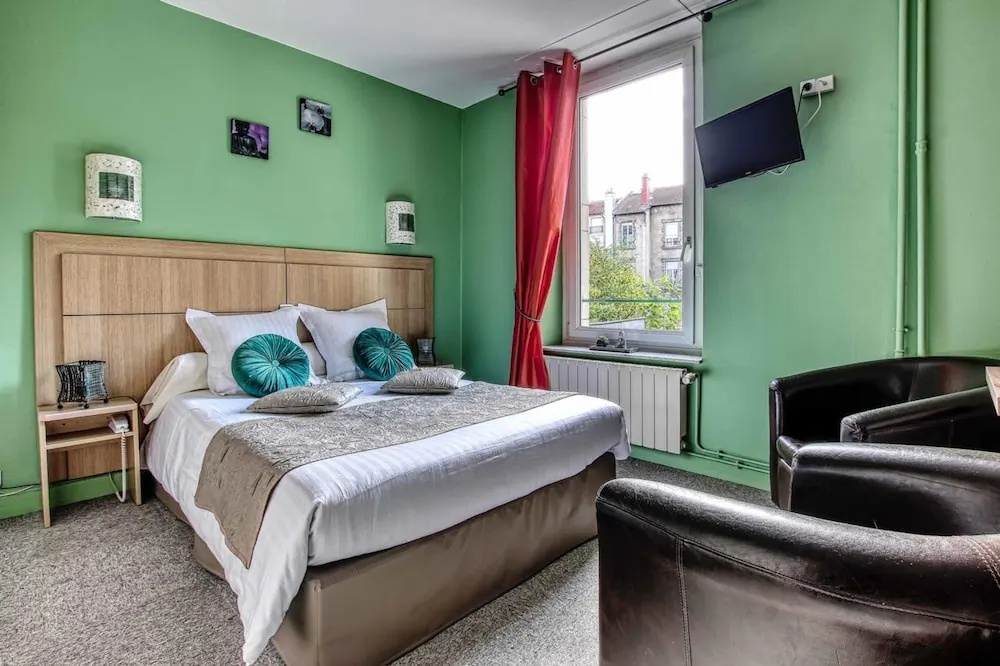 Citotel La Residence - Chambres