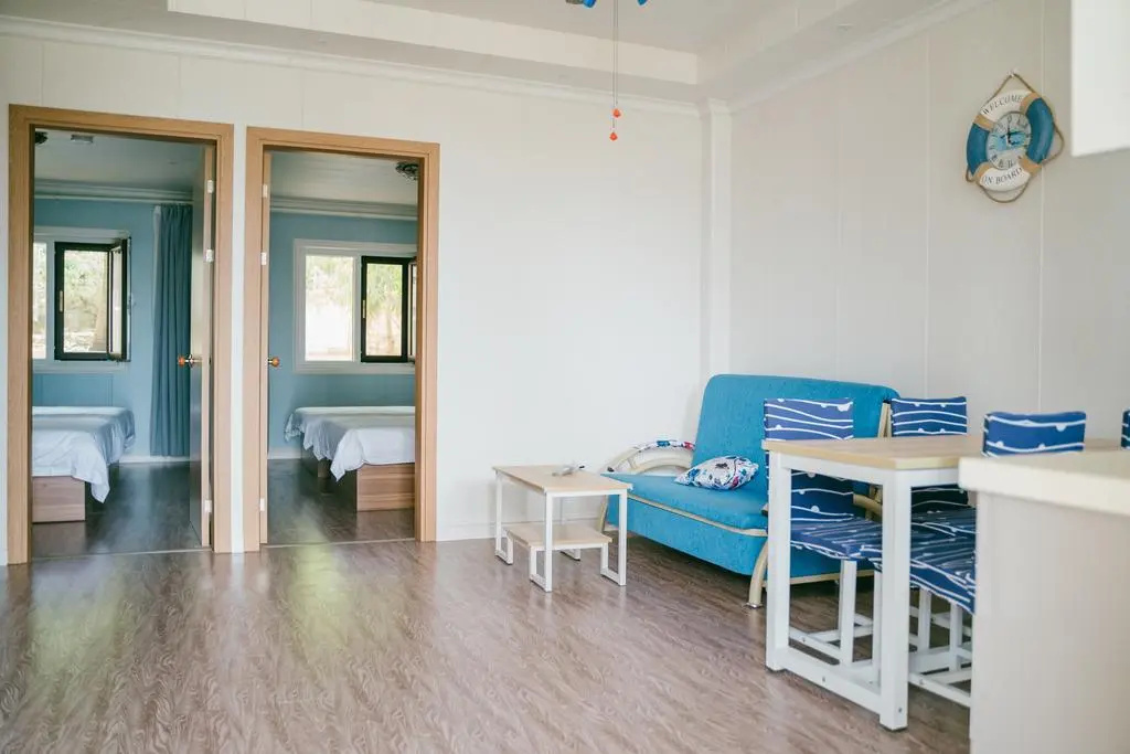 Deluxe Suite with ocean view
