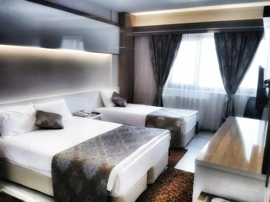 Economy room
