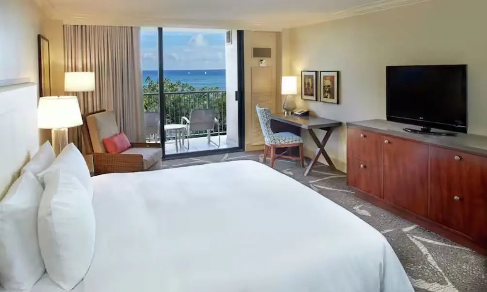 Hilton Hawaiian Village Waikiki Beach Resort - Chambres