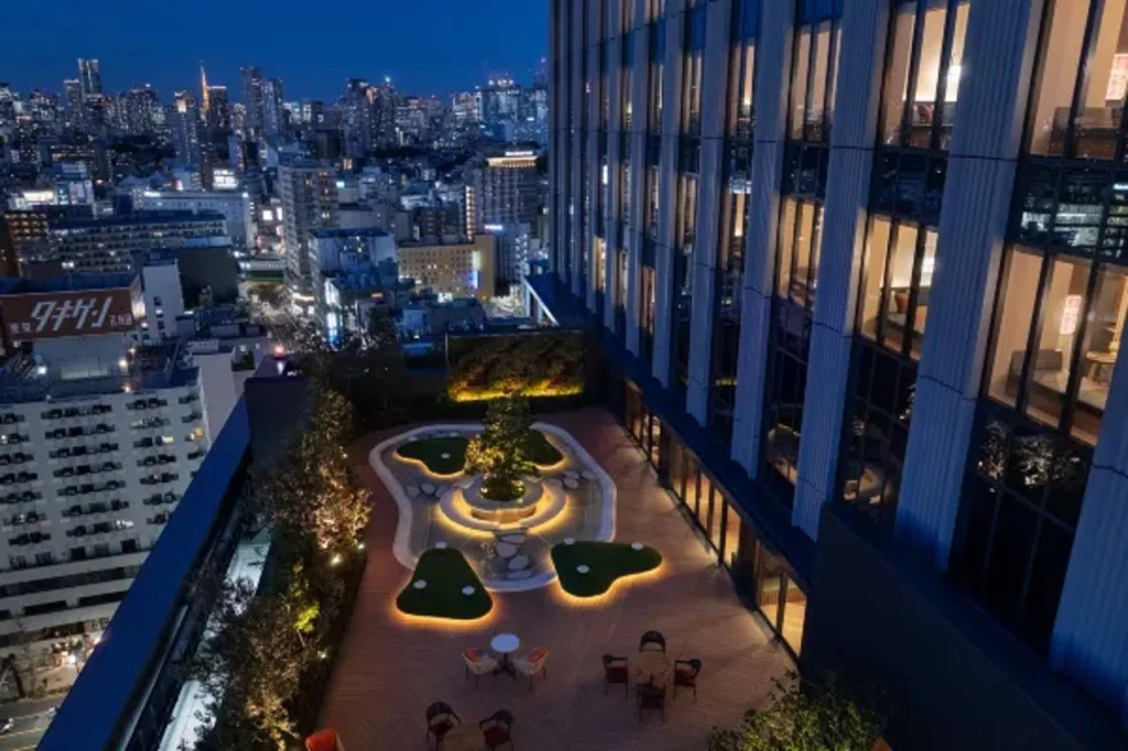 OMO5 Tokyo Gotanda by Hoshino Resorts 사진 33