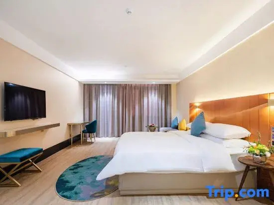 Deluxe Double room (full double bed)
