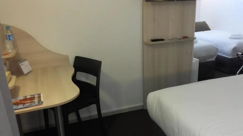 Brit Hotel La Rochelle Périgny - Chambres