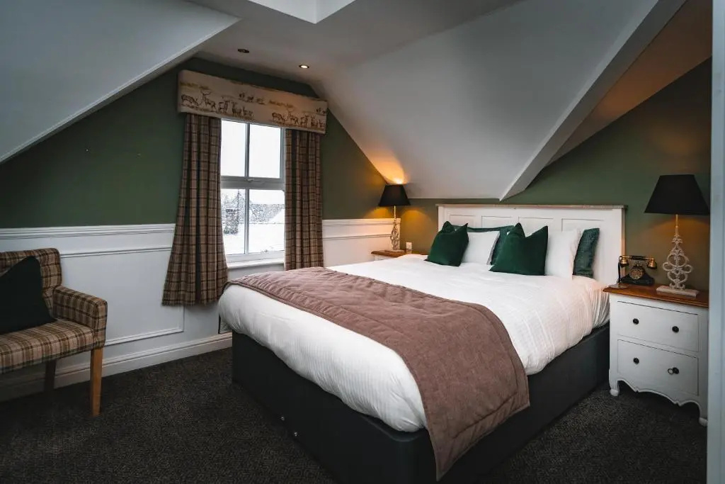 The Inn at Grasmere - Chambres