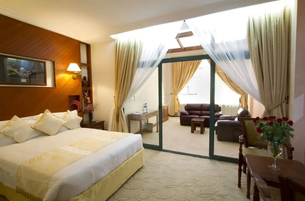 Double Studio (full double bed)
