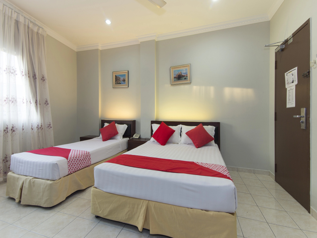 Bayu View Hotel Klang — 3