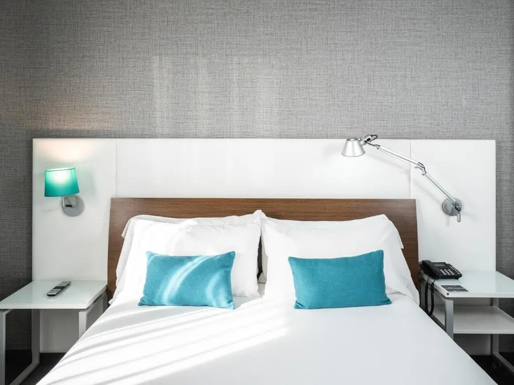 ibis Styles A Coruña - Chambres