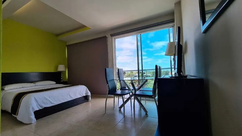 Hotel & Lounge Las Islas - Chambres