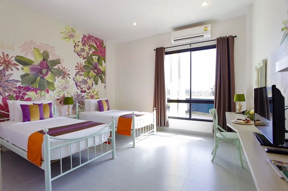 Play La Ploen Boutique Resort - Chambres