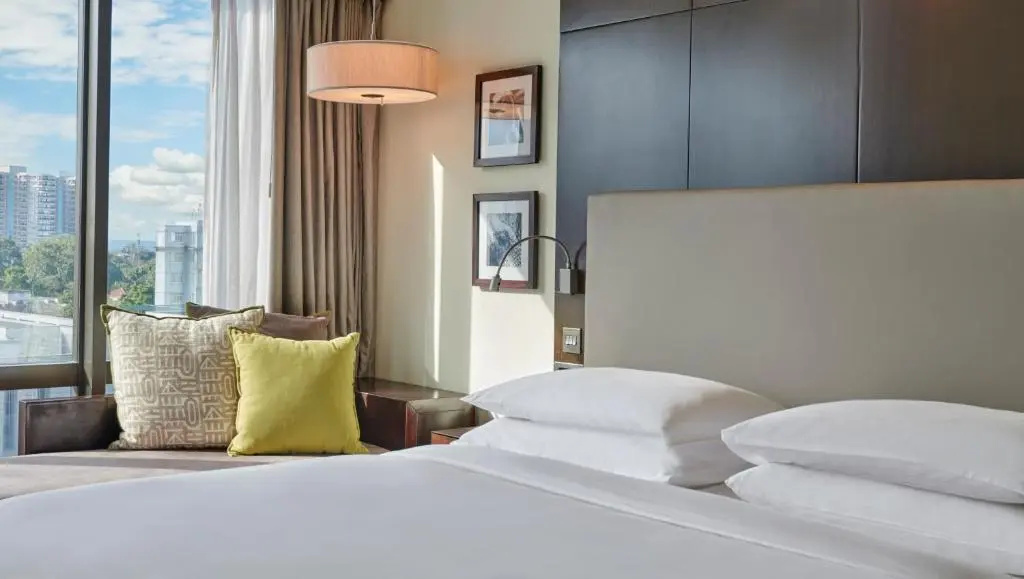 Hyatt Regency Dar Es Salaam The Kilimanjaro Hotel - Chambres