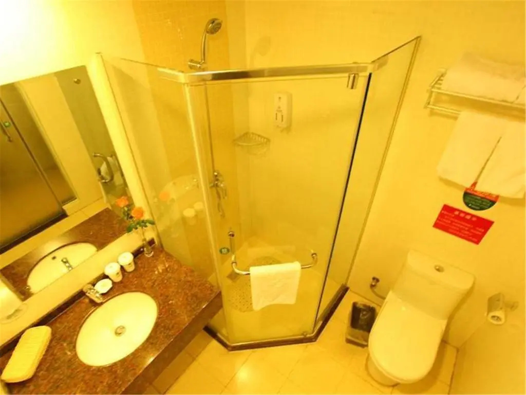 GreenTree Alliance Shanghai Bund Yuyuan Hotel - Général