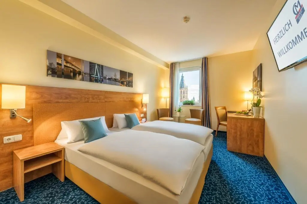 CityClass Hotel am Dom - Chambres