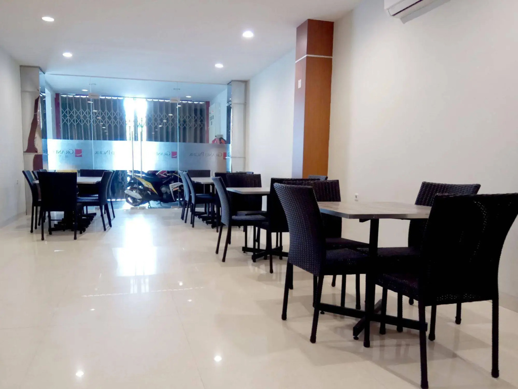 RedDoorz Plus @ Grand Pacifik Hotel Makassar - Général