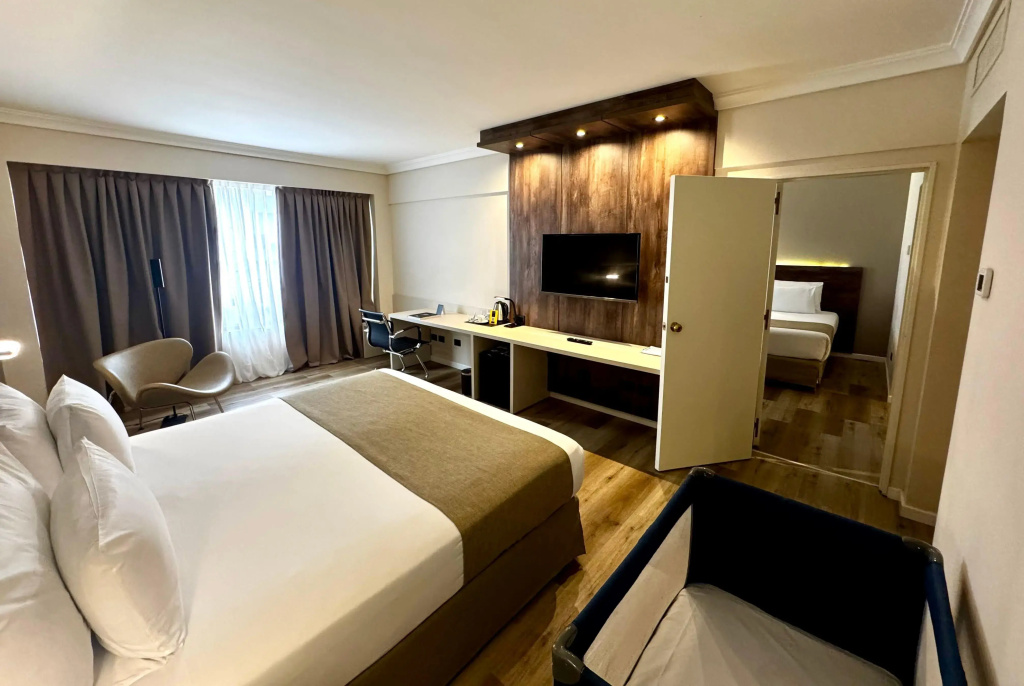 Dazzler by Wyndham Buenos Aires San Martin - Général