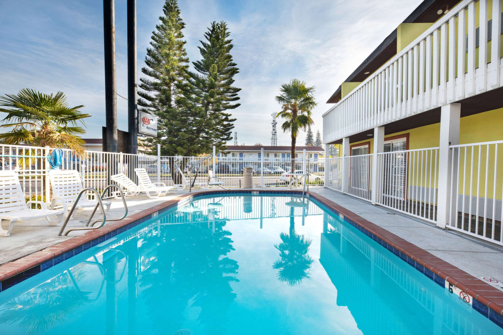 Quality Inn & Suites Sacramento Downtown Area - Général