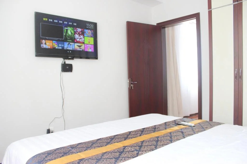 Manzhouli Yiluxiangbei Aparthotel