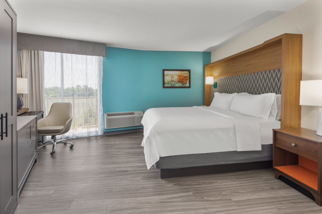 Holiday Inn Charleston Riverview by IHG - Général