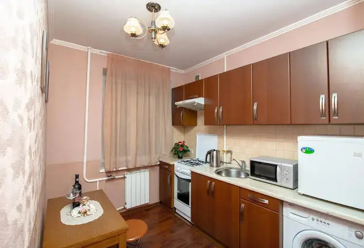 Апартаменты на Брестской улице - фото 15