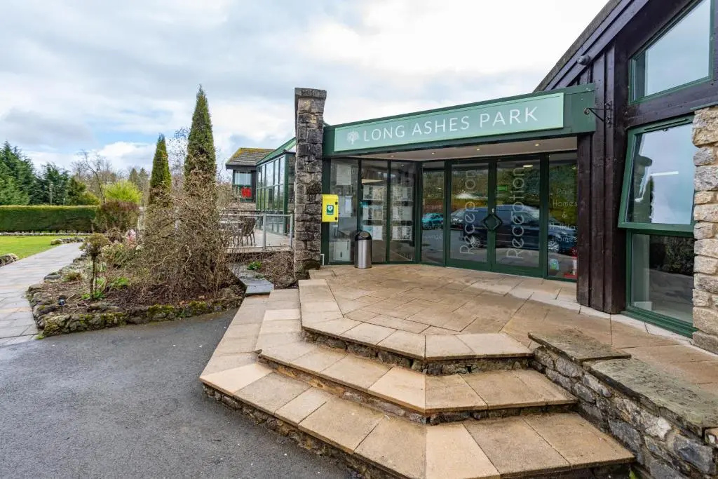 Wharfe Lodge